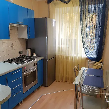 Behappy Bogdanovicha 64 Апартаменти Мінськ